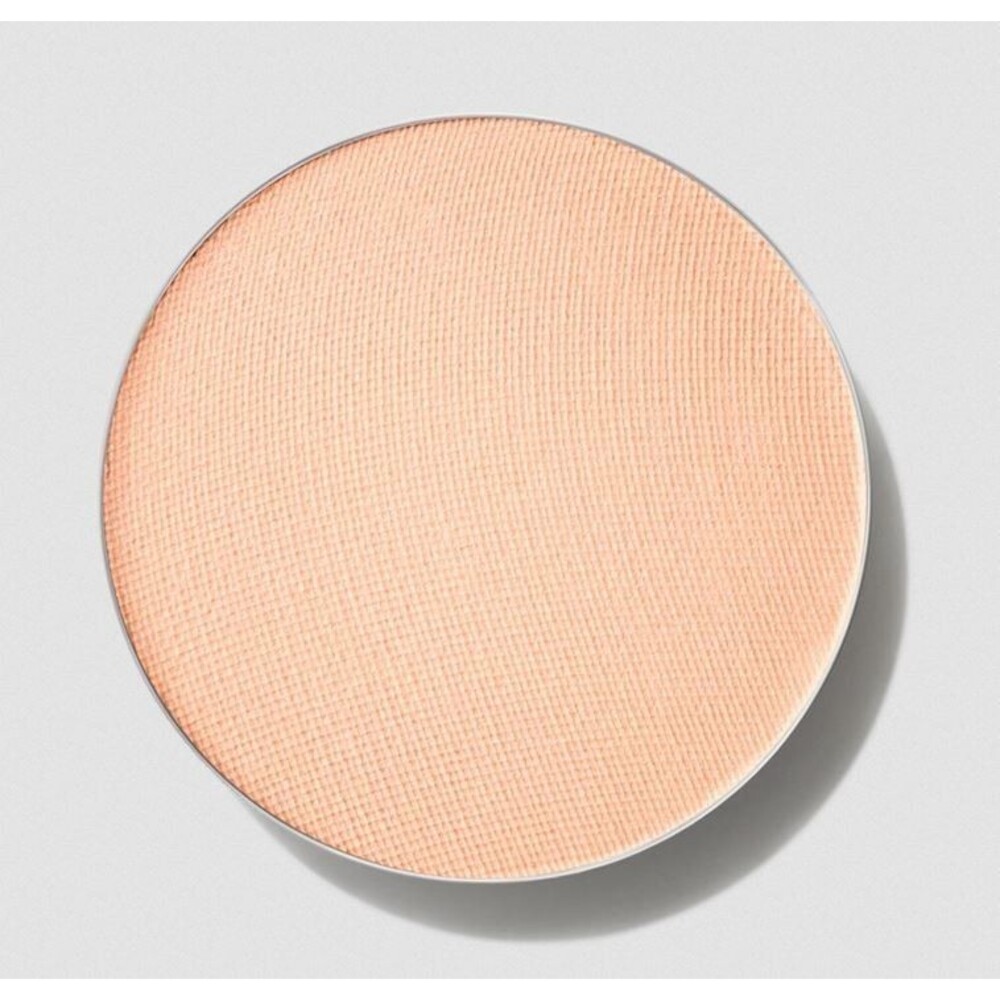 MAC BRULE Eye Shadow ~ Soft Creamy-Beige Satin ~ Pro Palette Pan